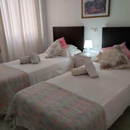 Fuengirola Playa Carina Apartment ภายนอก รูปภาพ