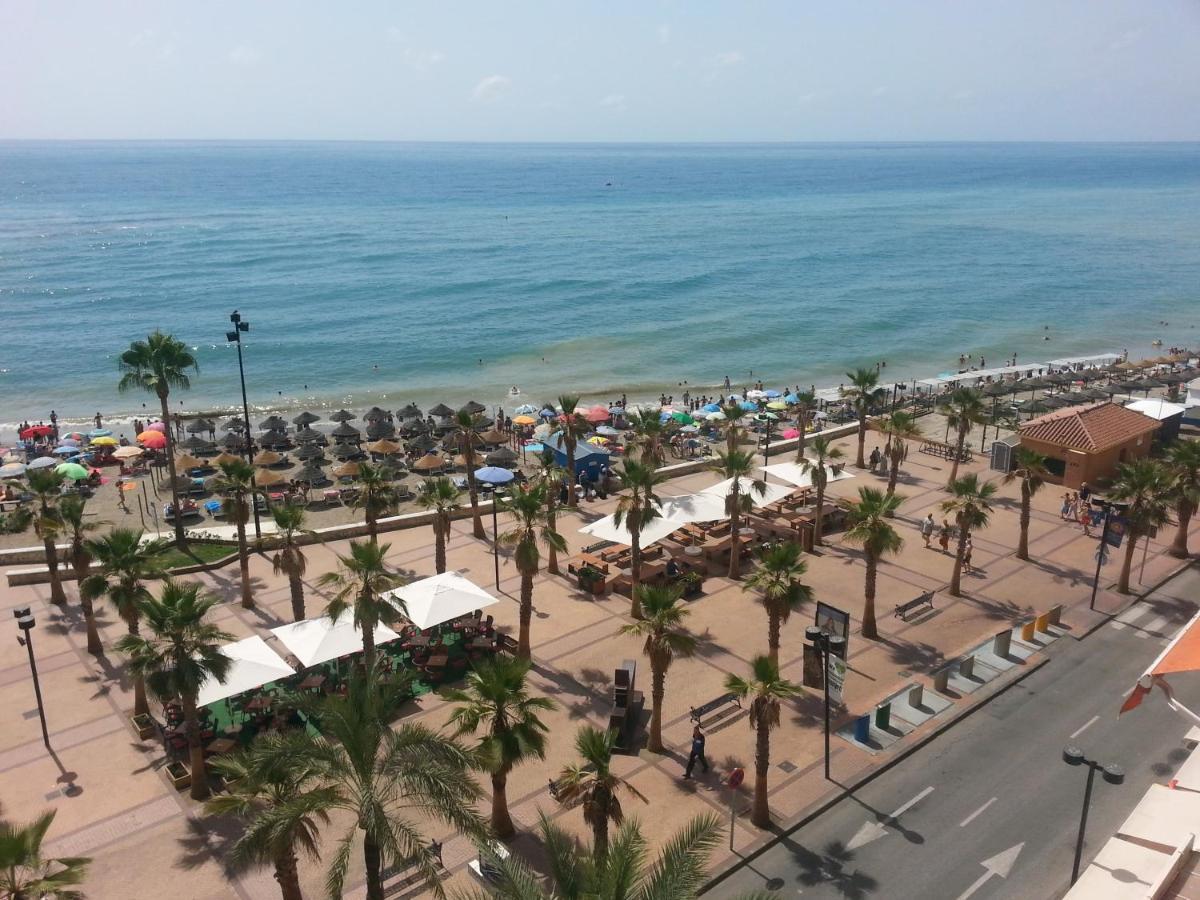 Fuengirola Playa Carina Apartment ภายนอก รูปภาพ