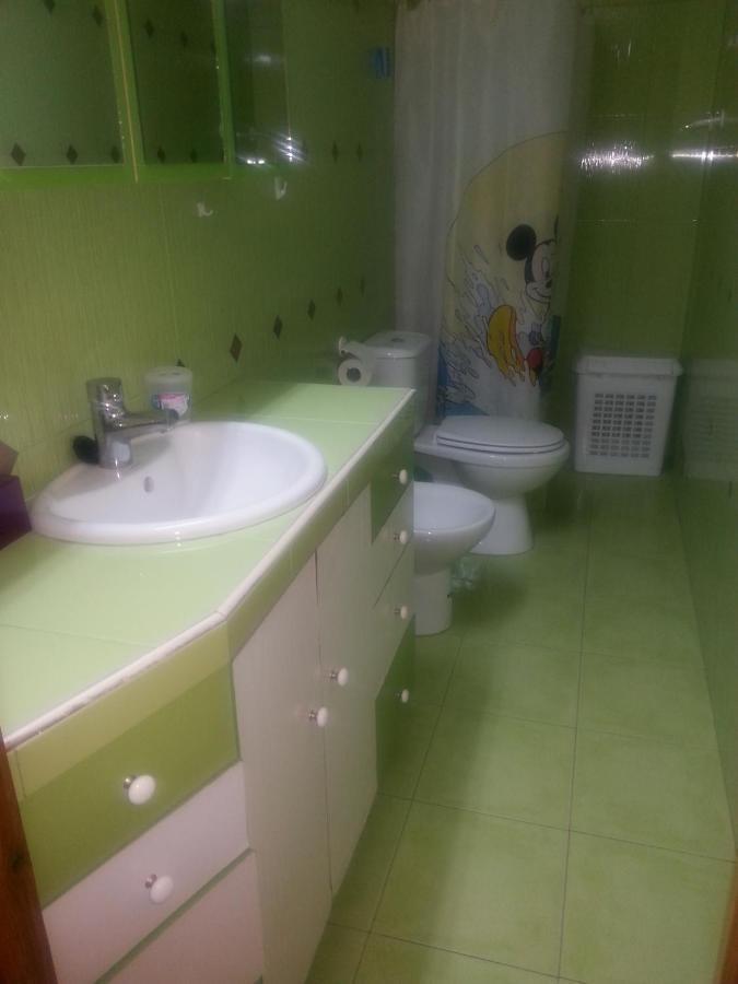 Fuengirola Playa Carina Apartment ภายนอก รูปภาพ