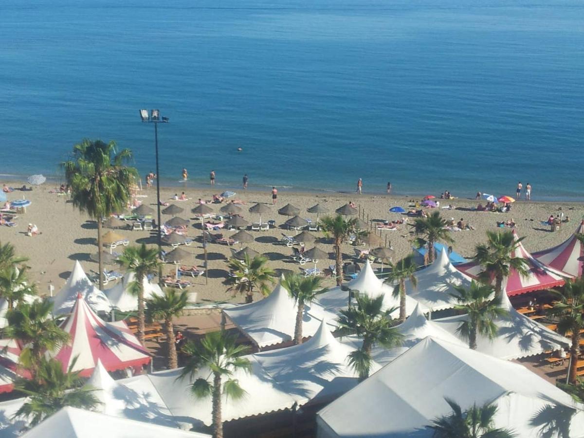 Fuengirola Playa Carina Apartment ภายนอก รูปภาพ