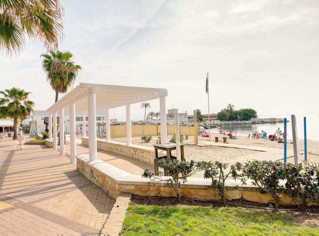 Fuengirola Playa Carina Apartment ภายนอก รูปภาพ