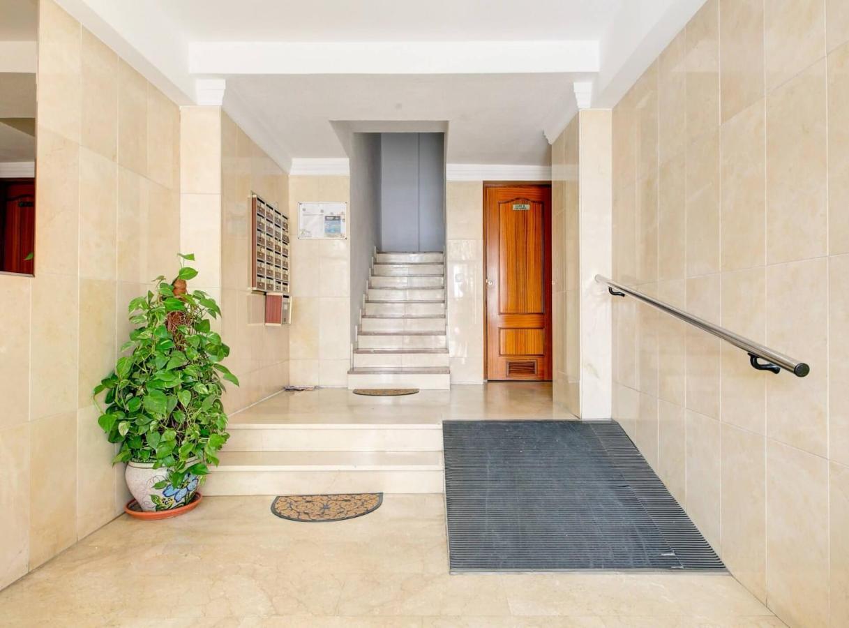 Fuengirola Playa Carina Apartment ภายนอก รูปภาพ