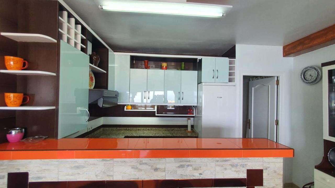 Fuengirola Playa Carina Apartment ภายนอก รูปภาพ