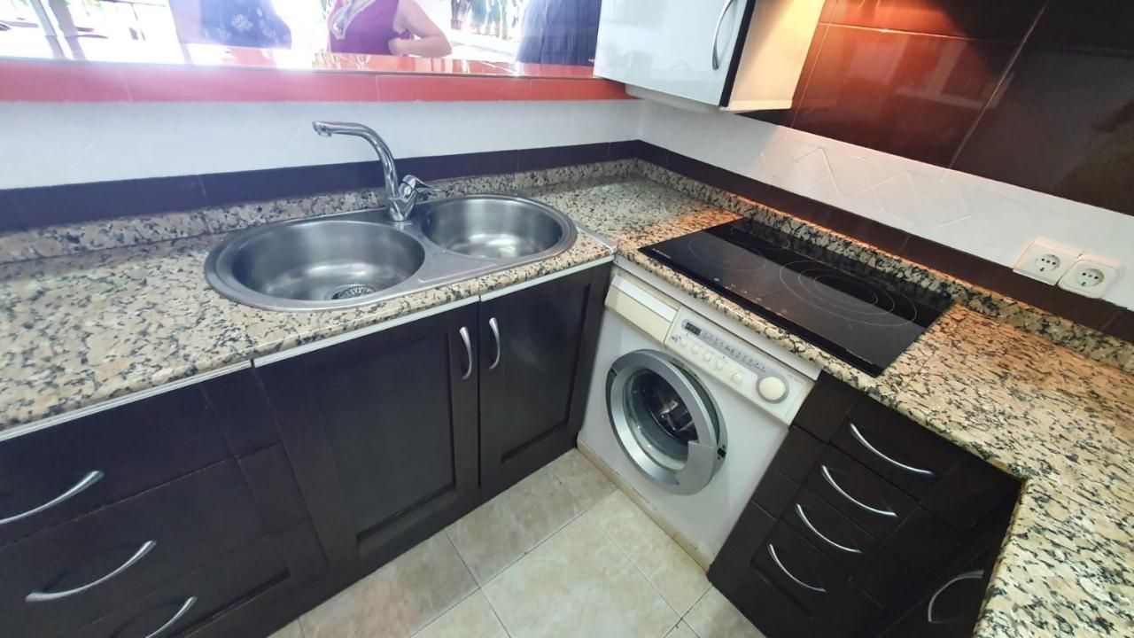 Fuengirola Playa Carina Apartment ภายนอก รูปภาพ