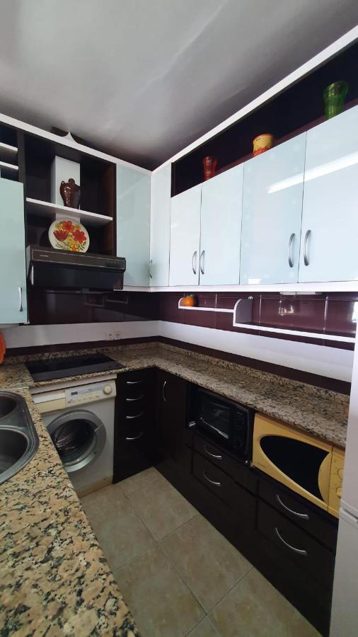 Fuengirola Playa Carina Apartment ภายนอก รูปภาพ