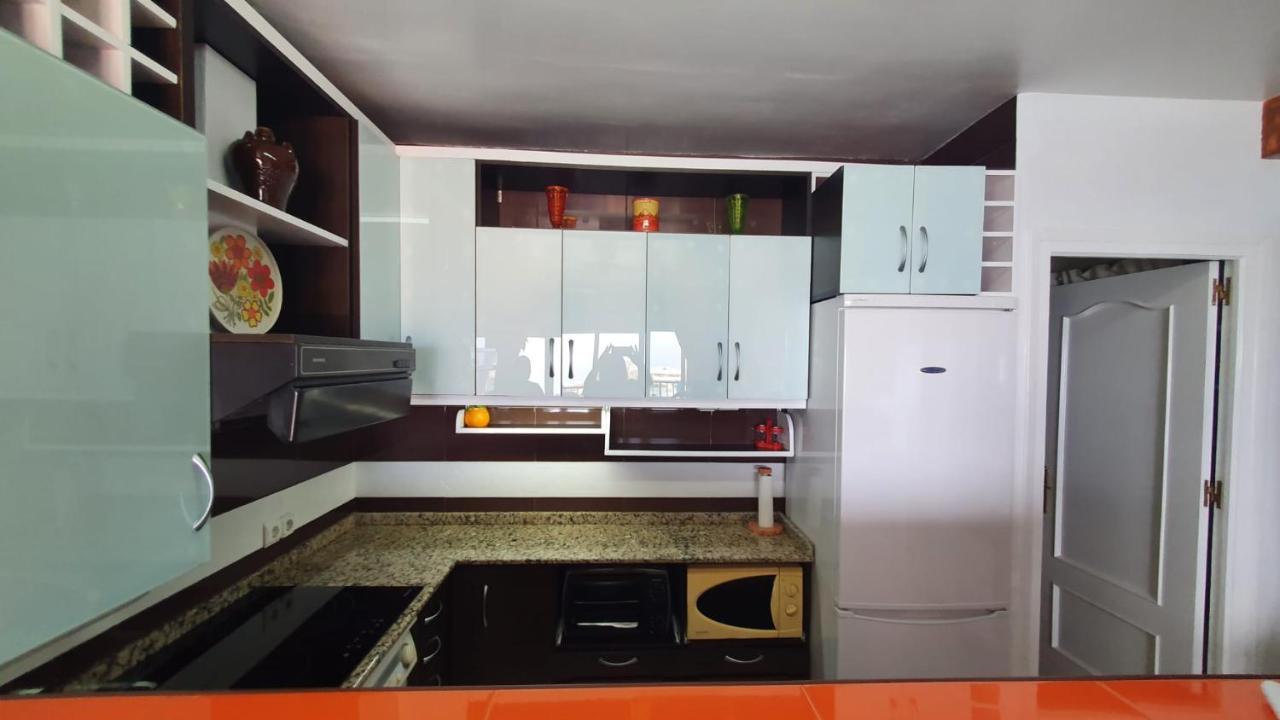 Fuengirola Playa Carina Apartment ภายนอก รูปภาพ