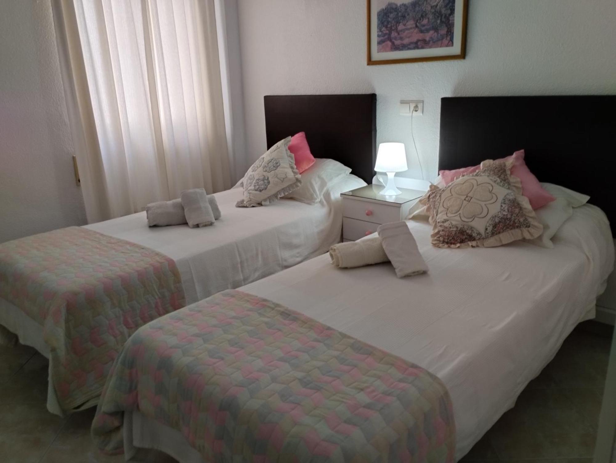 Fuengirola Playa Carina Apartment ภายนอก รูปภาพ