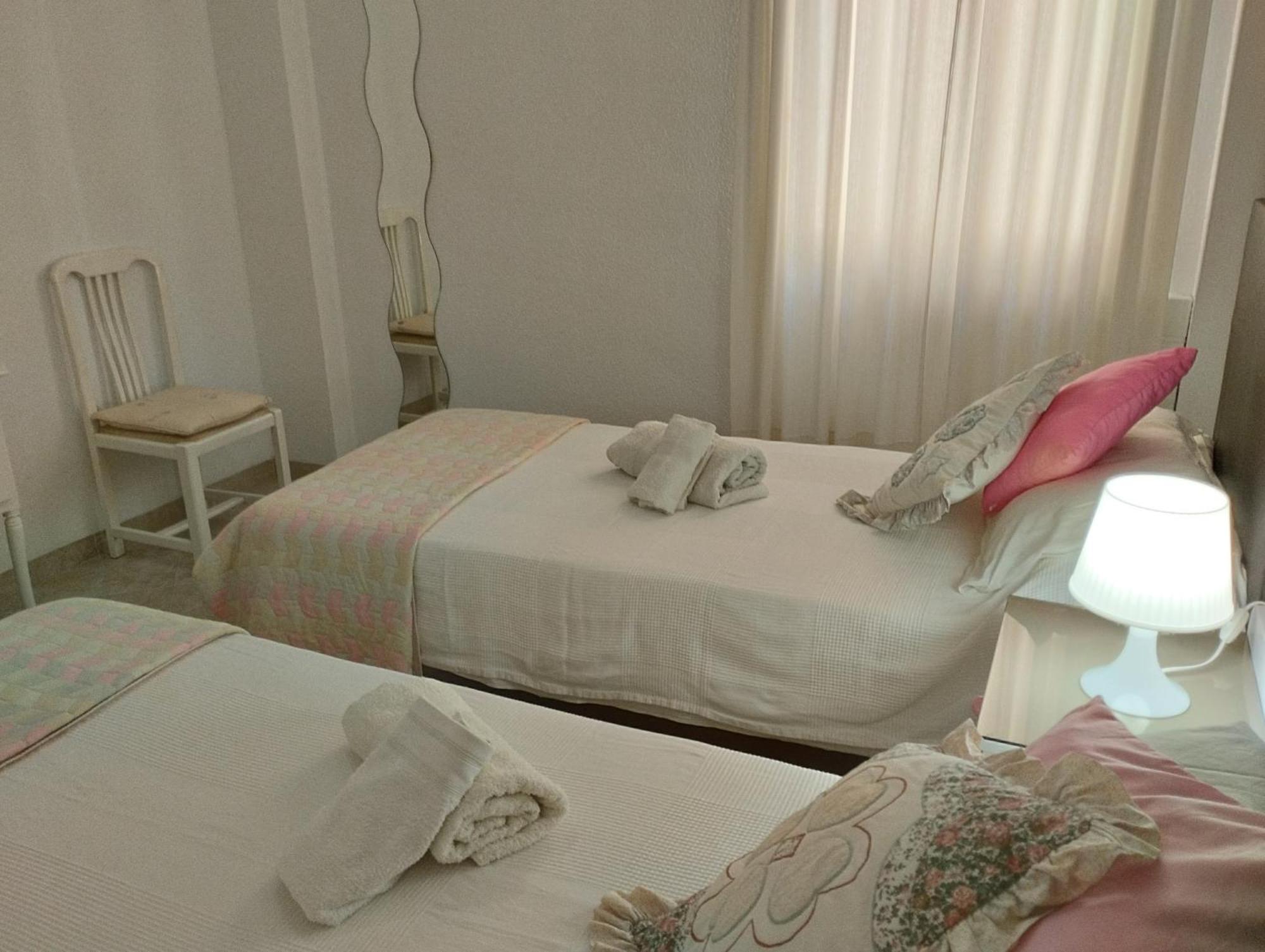 Fuengirola Playa Carina Apartment ภายนอก รูปภาพ