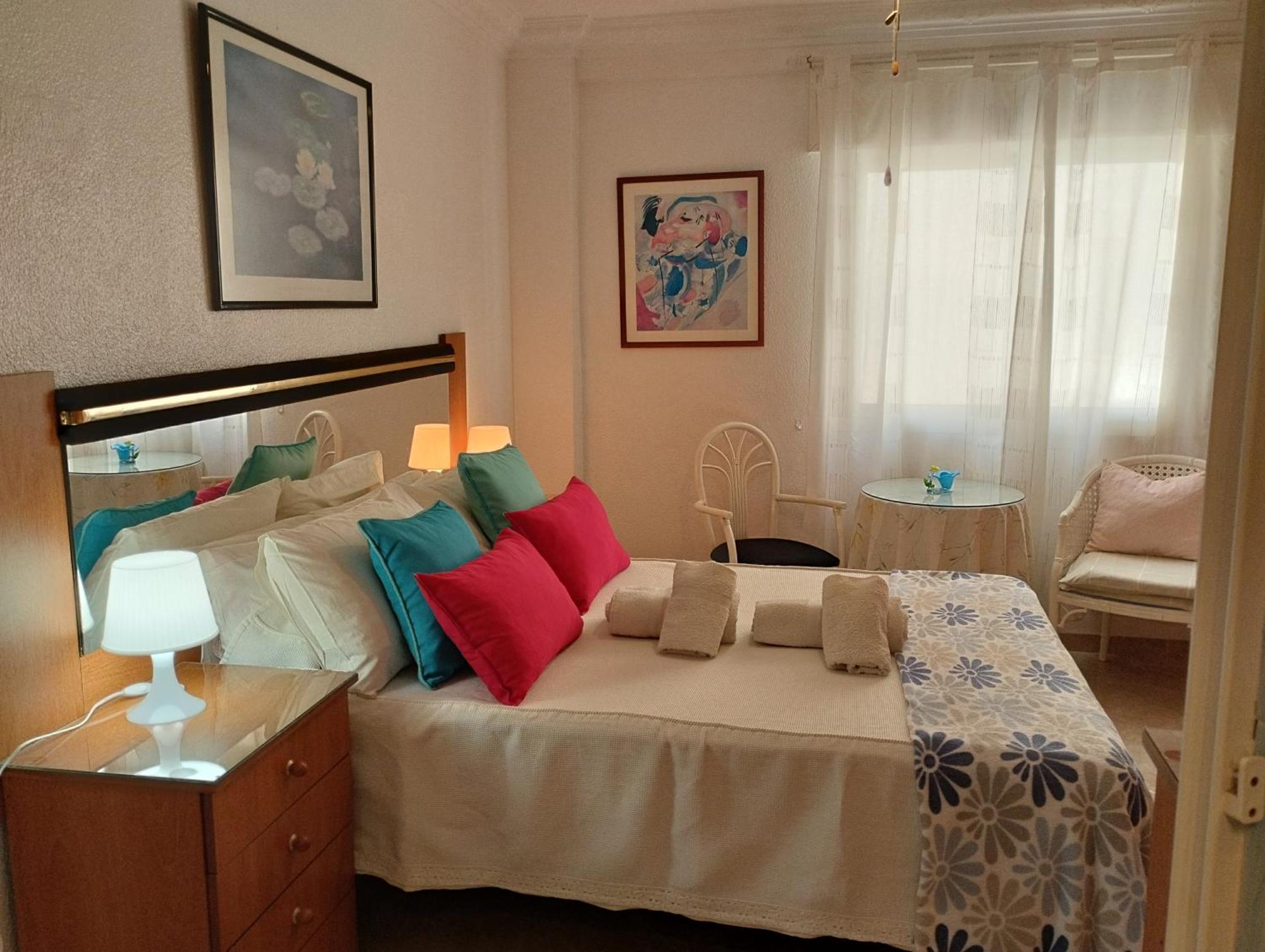 Fuengirola Playa Carina Apartment ภายนอก รูปภาพ