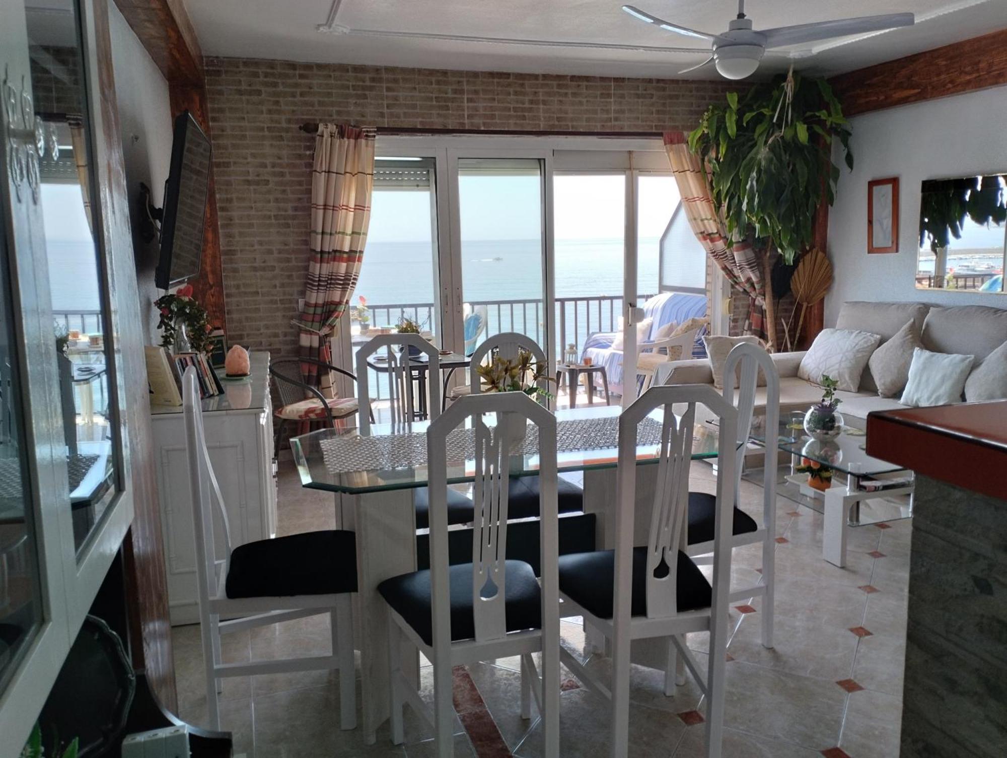 Fuengirola Playa Carina Apartment ภายนอก รูปภาพ