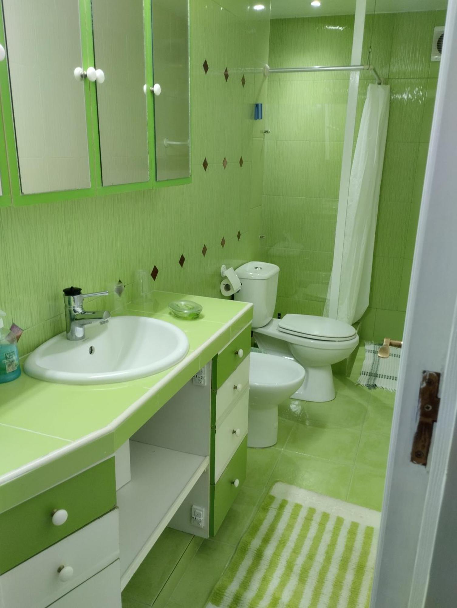 Fuengirola Playa Carina Apartment ภายนอก รูปภาพ
