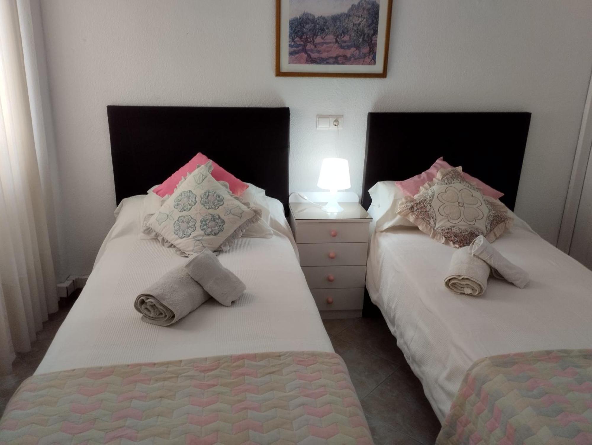 Fuengirola Playa Carina Apartment ภายนอก รูปภาพ