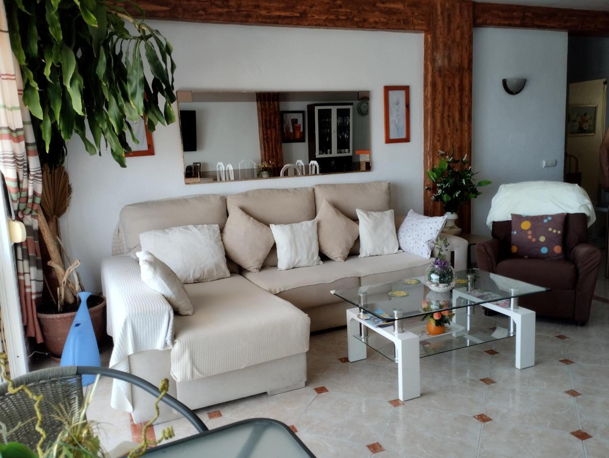 Fuengirola Playa Carina Apartment ภายนอก รูปภาพ