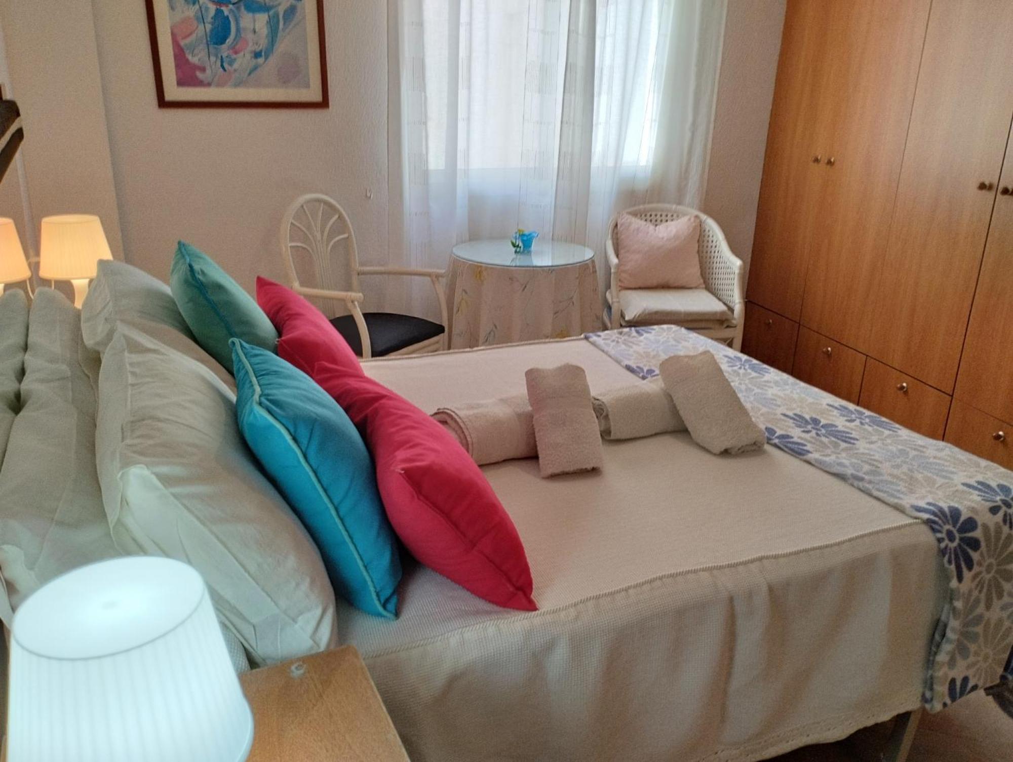 Fuengirola Playa Carina Apartment ภายนอก รูปภาพ
