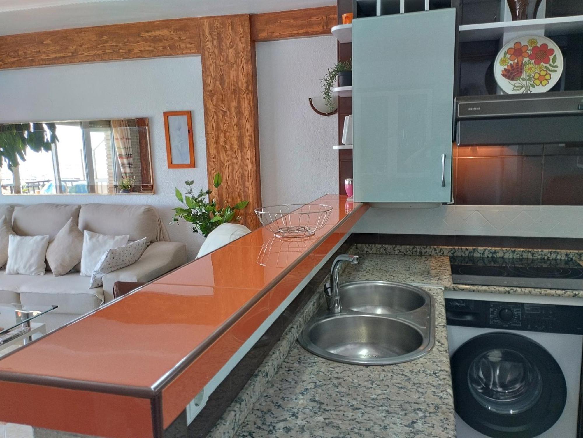Fuengirola Playa Carina Apartment ภายนอก รูปภาพ