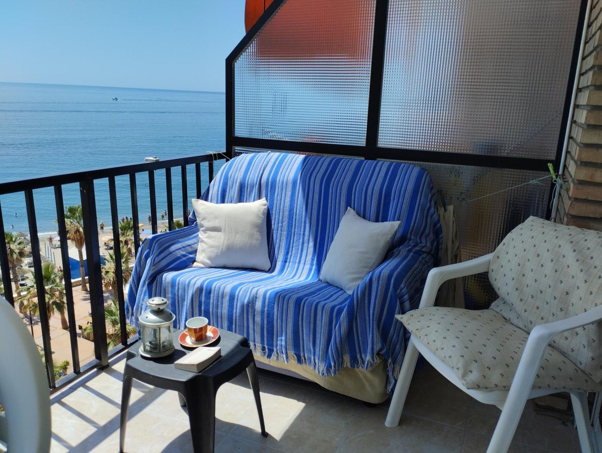 Fuengirola Playa Carina Apartment ภายนอก รูปภาพ