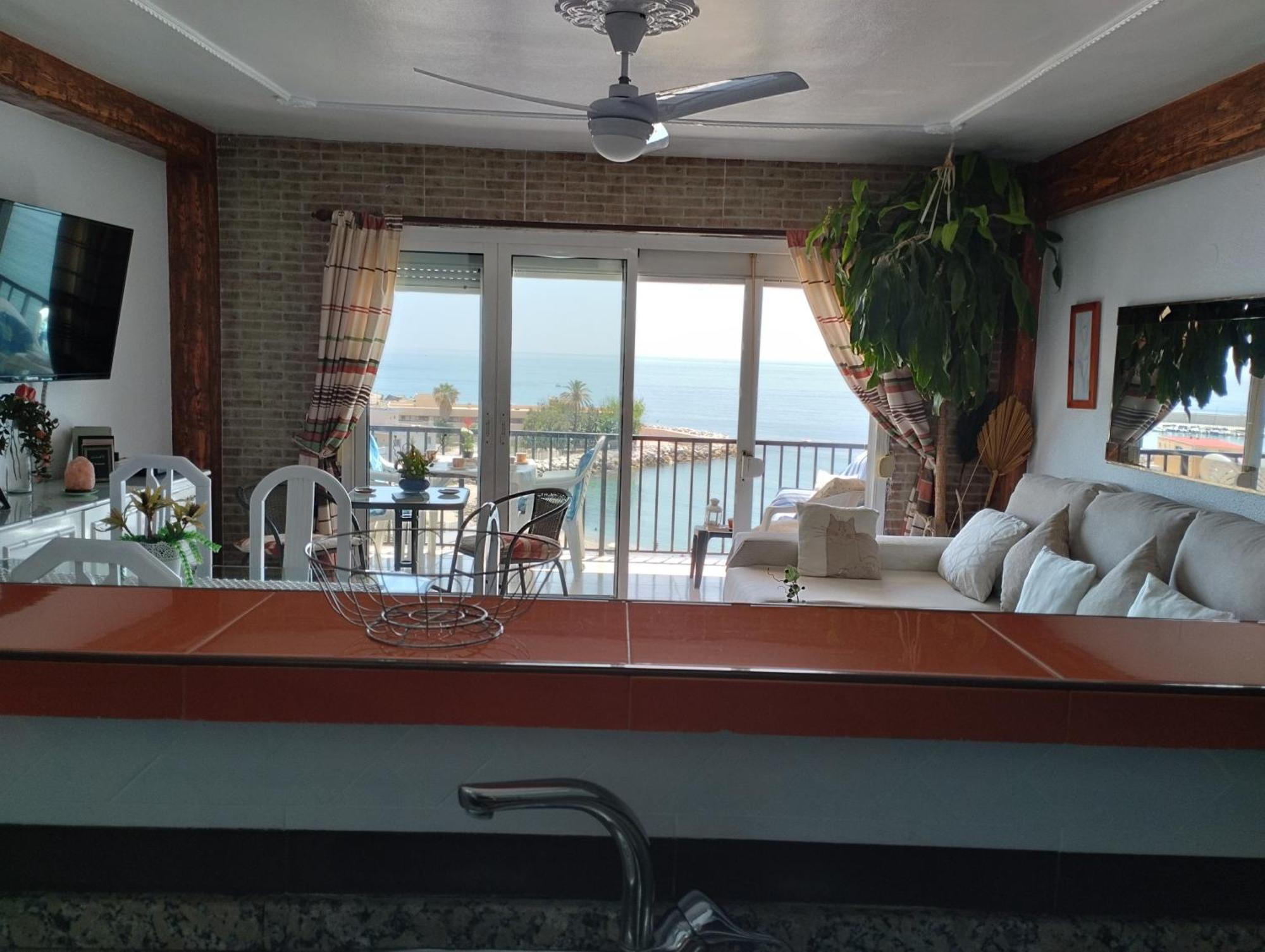 Fuengirola Playa Carina Apartment ภายนอก รูปภาพ