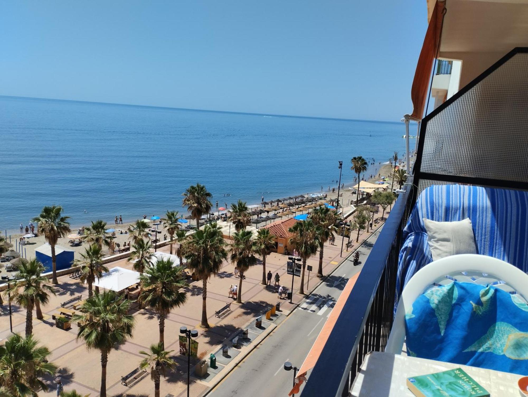 Fuengirola Playa Carina Apartment ภายนอก รูปภาพ