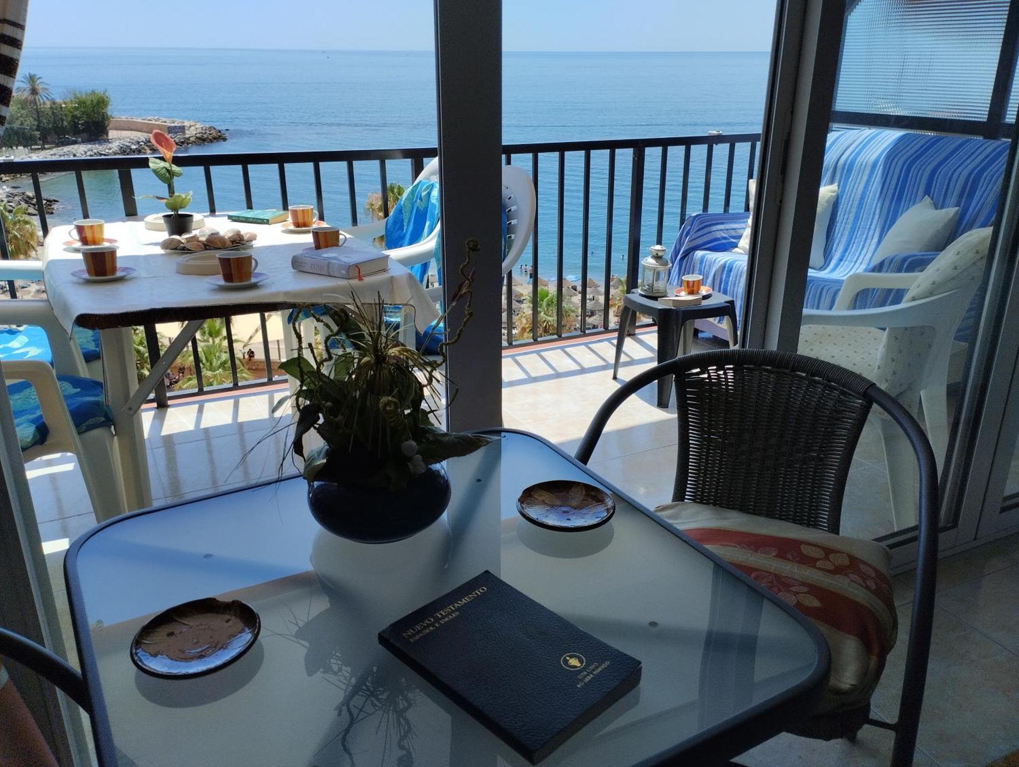 Fuengirola Playa Carina Apartment ภายนอก รูปภาพ
