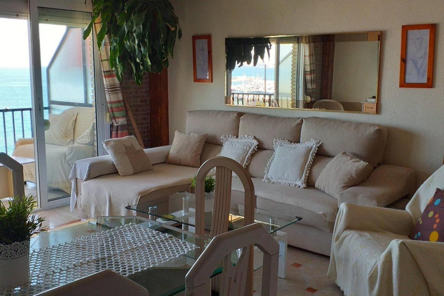 Fuengirola Playa Carina Apartment ภายนอก รูปภาพ