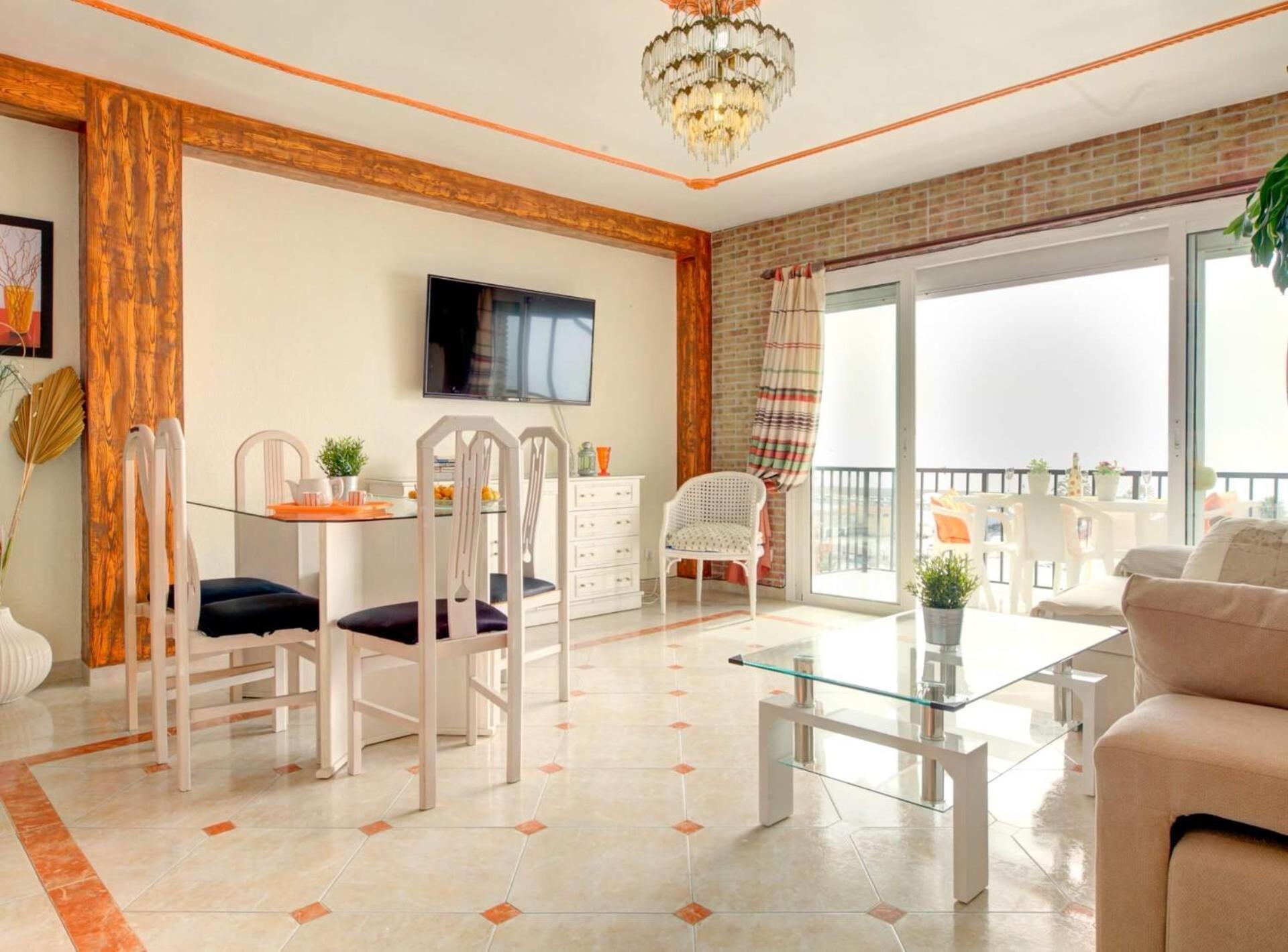 Fuengirola Playa Carina Apartment ภายนอก รูปภาพ