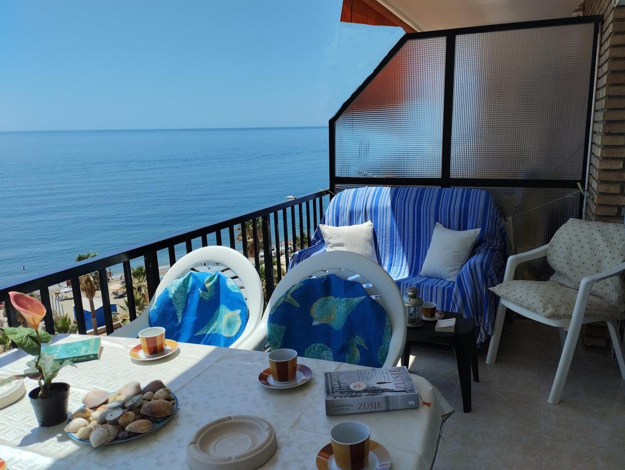 Fuengirola Playa Carina Apartment ภายนอก รูปภาพ
